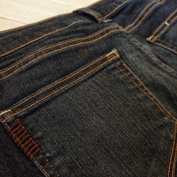 Paige "canyon boot" jeans - Picture 6 of 7